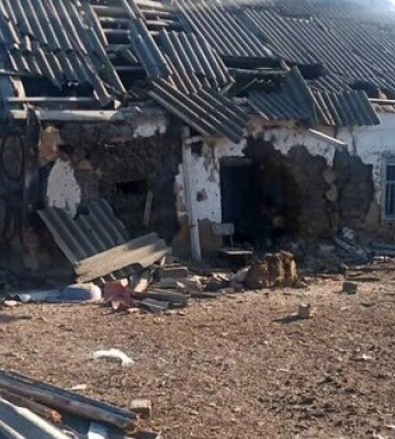 За минулу добу військові РФ обстріляли 18 населених пунктів на Запоріжжі