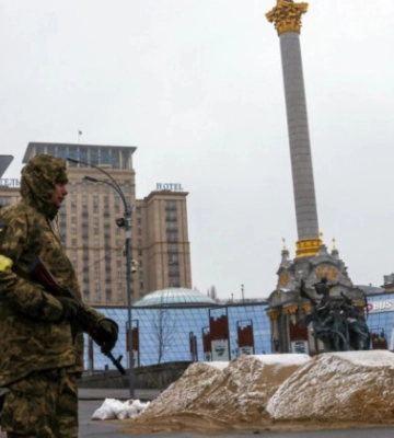 У Києві чутно вибухи: що відомо