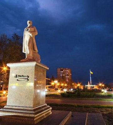 У Мелітополі окупанти демонтували пам&#039;ятник Тарасу Шевченку