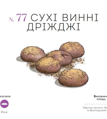 Три породи тварин та дев’ять продуктів з Одещини потрапили до «Ковчегу смаку» України