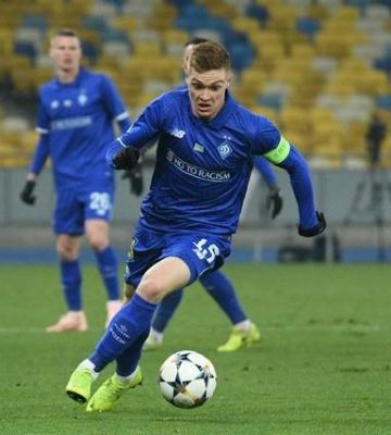 Циганков переходить до іспанського клубу