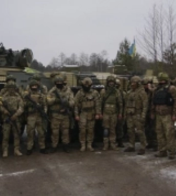 Біля кордону з білоруссю на Рівненщині сили оборони відпрацювали знищення диверсантів. ВІДЕО