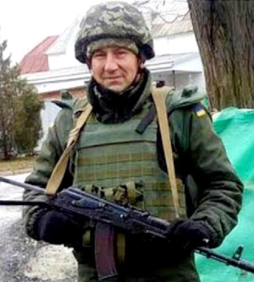 Сьогодні на Горохівщину привезуть тіло захисника Миколи Жилки, просять гідно зустріти