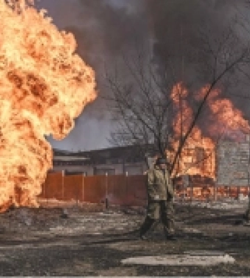 «Навіть наявні фрагментарні дані розкривають картину екологічної катастрофи» – The Economist про війну в Україні