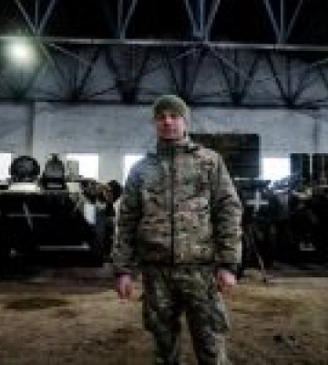 Гвардійці Слов’янського полку відновили півсотні одиниць техніки з передової. Фото