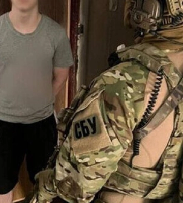 Неповнолітнього мешканця Бахмату судитимуть за коригування вогню окупантів по ЗСУ на Донеччині