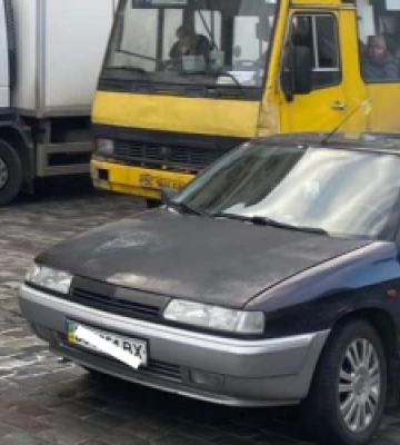 На Львівщині минулої доби у ДТП травмувалися двоє літніх людей