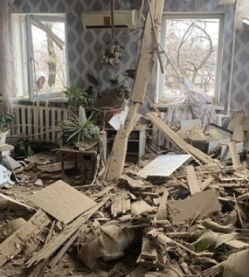 Від Вугледара до Лимана вночі було гучно: наслідки нічних обстрілів на Донеччині