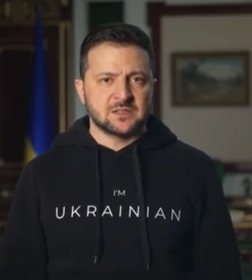 “Важка битва за Донеччину триває” – Зеленський