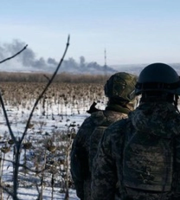 Небезпека ракетних ударів залишається, окупанти продовжують наступ на Донбасі — Генштаб ЗСУ