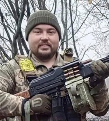 Цьогоріч йому було б тільки 30: у бою загинув Денис Тутука з Рівненщини
