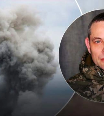 У ЗСУ пояснили, чому вибухи у Києві лунали ще до повітряної тривоги