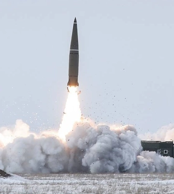 Летели с северного направления: военные рассказали, какими ракетами россияне ударили по Киеву 14 января