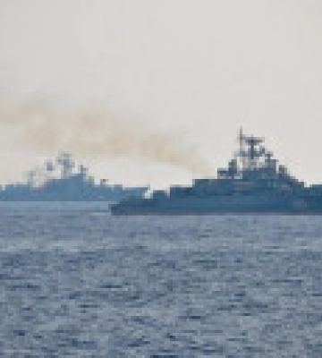 Россияне вывели в Черное море ракетоносители 20 &quot;калибров&quot;