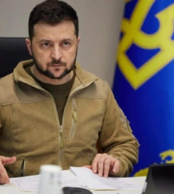 Зеленський хоче особисто відвідати ООН на річницю російського вторгнення, - МЗС
