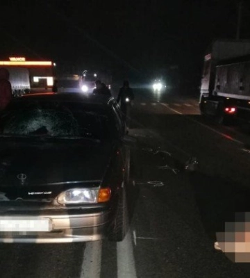 В Аркадії дрифтер спалив свій автомобіль