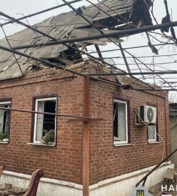 Минулої доби росіяни обстріляли 12 населених пунктів Донецької області, - поліція. ФОТО