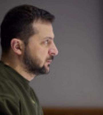&quot;Правильный сигнал для других партнеров&quot;: Зеленский поблагодарил премьера Британии за решение о &quot;непробиваемой&quot; поддержке