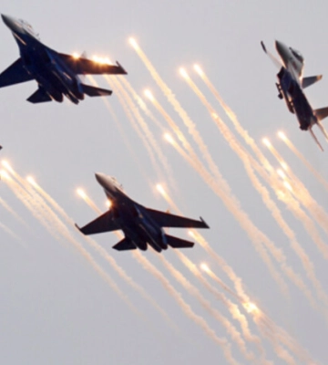 У повітря злетіли 17 російських стратегічних бомбардувальників — Кім