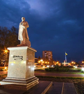 У Мелітополі окупанти демонтували пам&#039;ятник Тарасу Шевченку