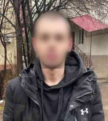 На Закарпатті затримали чоловіка, який перебував у розшуку: що він накоїв