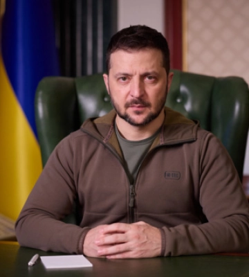 Зеленський планує виступити в ООН напередодні річниці російського вторгнення