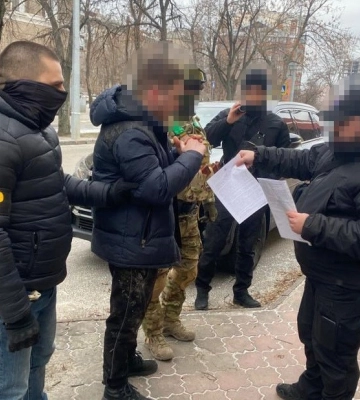 На Харківщині повідомлено про підозру учасникам міжрегіональної злочинної групи