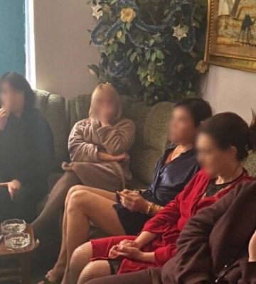 В Харькове разоблачили организаторок, привлекавших женщин к проституции