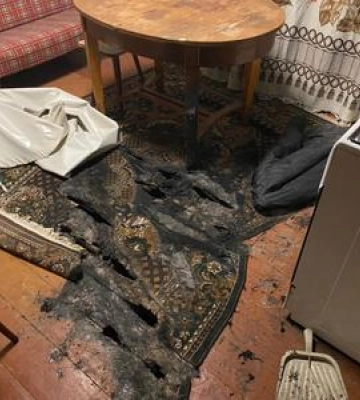 На Полтавщині у ДТП постраждала жінка
