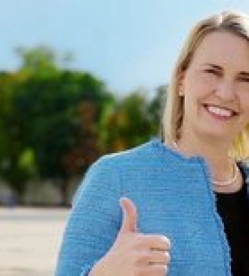 Посол США отреагировала на утреннюю атаку: еще одно напоминание о стратегическом провале рф