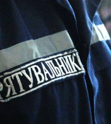 Столична ДСНС ліквідувала наслідки ранкового обстрілу Києва