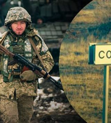 ЗСУ готуються до всіх сценаріїв: яке військове значення для росіян має Соледар та Бахмут