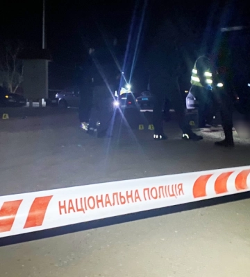 На Миколаївщині під час ДТП загинула людина, водій з місця події втік — поліція