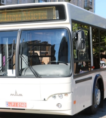 У Луцьку хочуть запустити новий автобусний маршрут