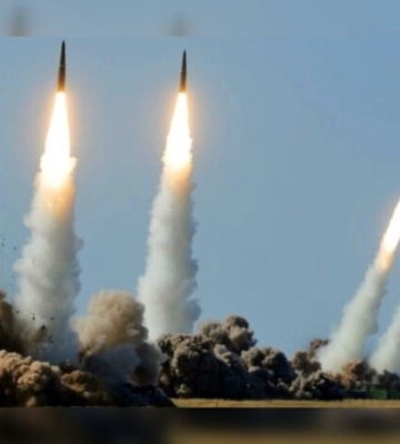Россия устроила очередной ракетный террор Украины: что известно