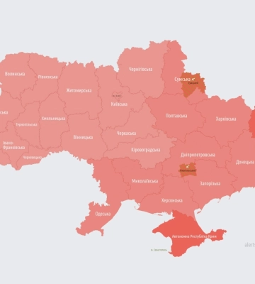 Ракети летять і на Захід теж. Арестович радить не ігнорувати тривогу