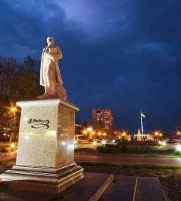 У Мелітополі окупанти вночі демонтували пам&amp;#039;ятник Тарасу Шевченку — Федоров