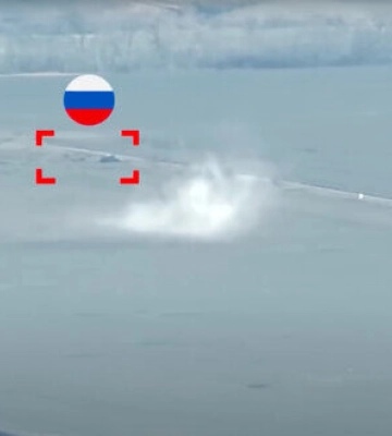 Подразделение TERRA уничтожает оккупантов под Бахмутом. ВИДЕО
