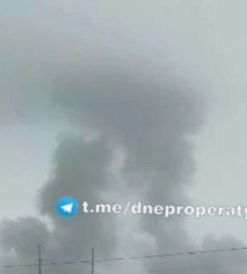 На Дніпропетровщині, зокрема у Кривому Розі, повідомляють про вибухи