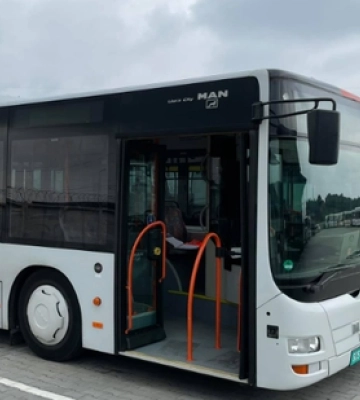 У Луцьку хочуть запустити новий автобусний маршрут