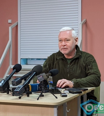 Терехов розповів, коли в Харкові почнуть повертати світло, тепло і подачу води