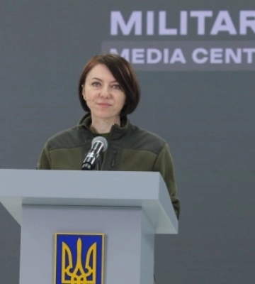 Жорстокі бої за Соледар тривають - Маляр