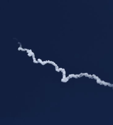 Над Івано-Франківщиною збили дві російські ракети, однак є влучання в енергооб&#039;єкт, - Онищук