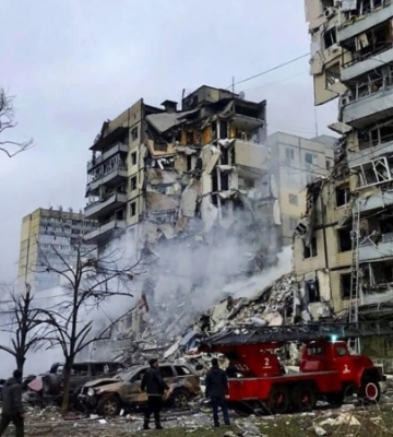 «Позор для всего мира»: Киев требует исключения России из Совбеза ООН после атаки на Днепр