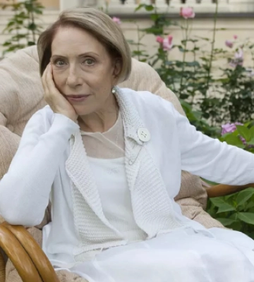 Померла акторка та лауреатка Берлінале Інна Чурікова