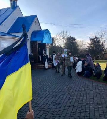 Увага! На Волині повітряна тривога!