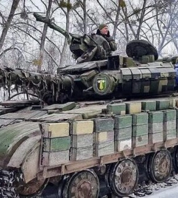 За Соледар круглосуточно идут бои, ВСУ отбивают атаки врага