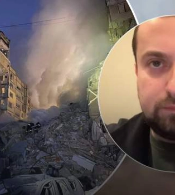 Разрушены 72 квартиры, по прописке – там от 100 до 200 человек, – Тимошенко