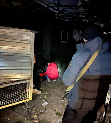 Вибухи на Дніпропетровщині: у Кривому Розі ракета влучила в приватний сектор поблизу об’єкта критичної інфраструктури