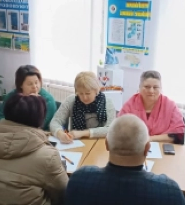 У Старій Вижівці відбувся вебінар щодо надання грантів на навчання з ІТ